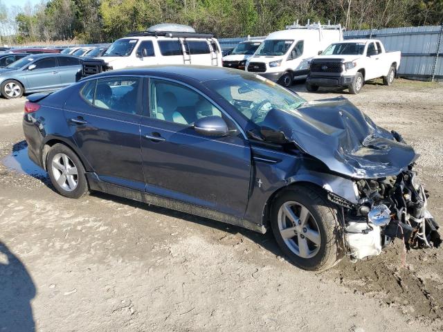  KIA OPTIMA 2015 Синий