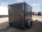 2022 Diamond Cargo 6X12Ta Enclosed Cargo Trailer للبيع في Amarillo، TX - All Over