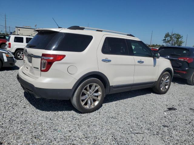  FORD EXPLORER 2015 Белый