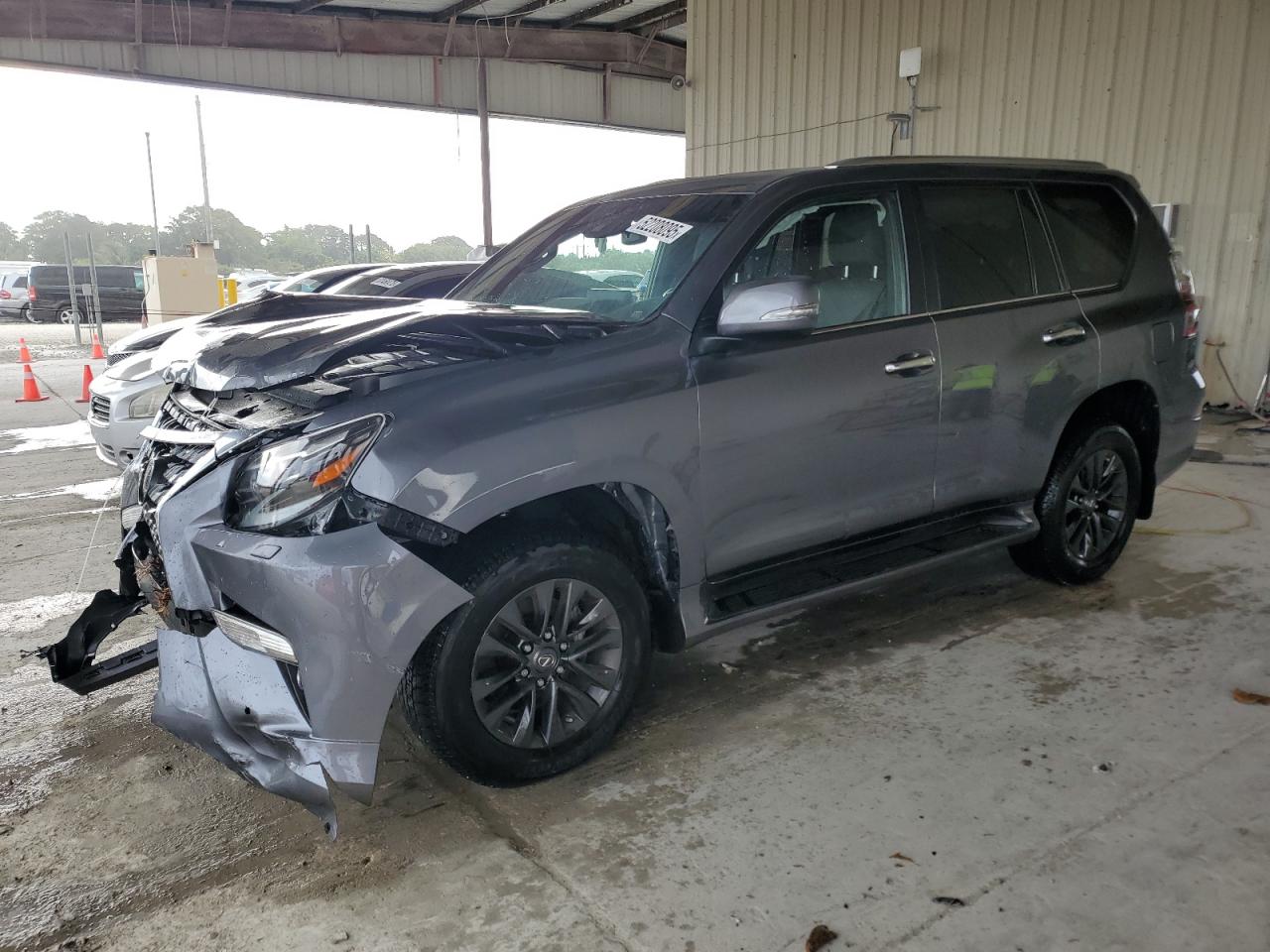 2023 Lexus Gx 460 for Sale in Homestead, FL - Front End