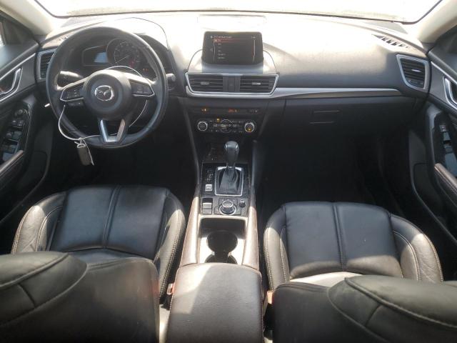  MAZDA 3 2018 Czerwony