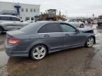2010 MERCEDES-BENZ C 300 4MATIC for sale at Copart QC - MONTREAL