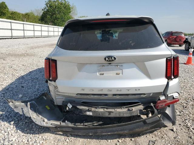  KIA SORENTO 2021 Srebrny