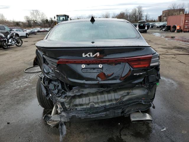  KIA FORTE 2022 Czarny