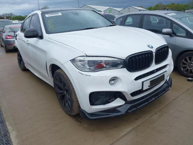 2014 BMW X6 XDRIVE3
