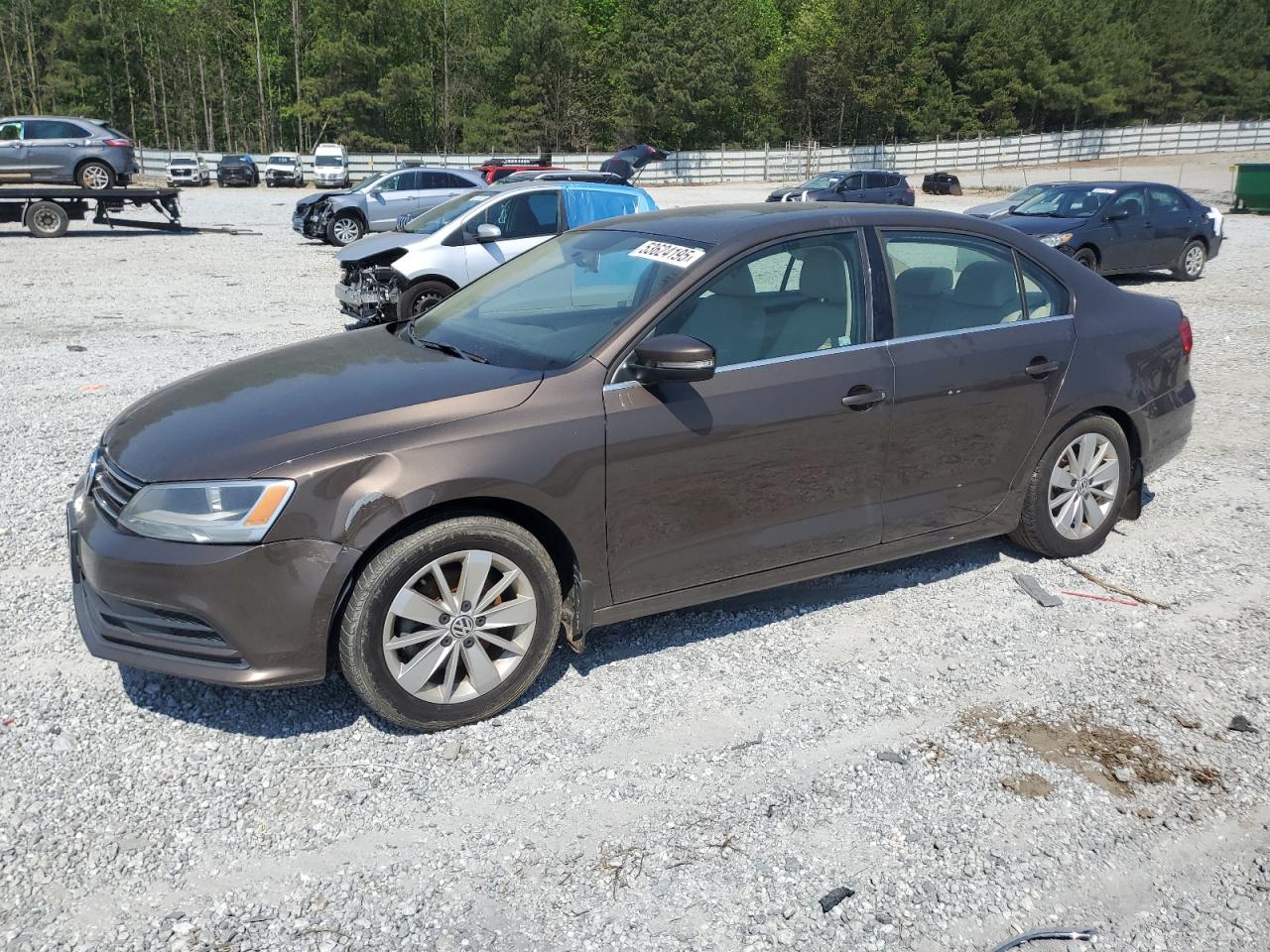 Gainesville, GA에서 판매 중인 2015 Volkswagen Jetta Se - All Over