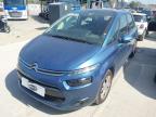 2015 CITROEN C4 PICASSO for sale at Copart SANDY
