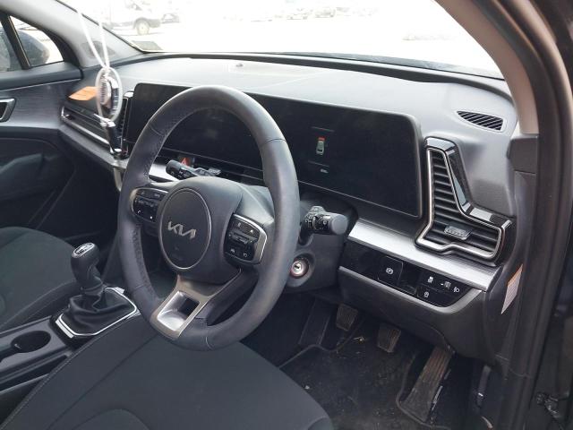 2024 KIA SPORTAGE 2