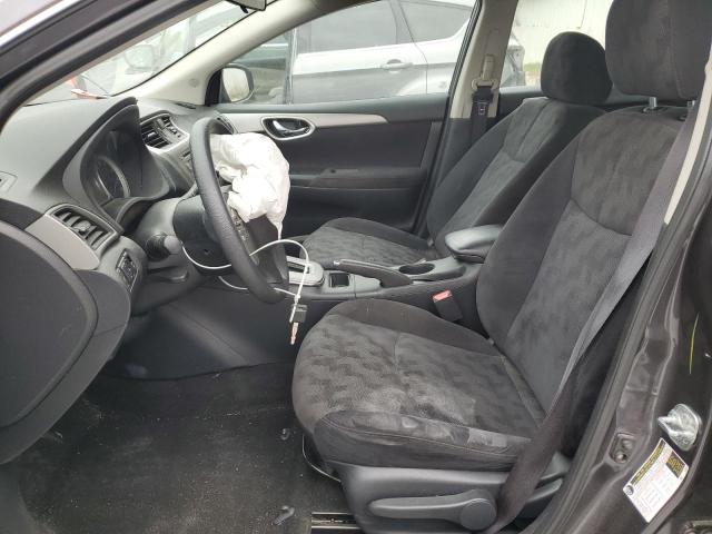  NISSAN SENTRA 2013 Szary