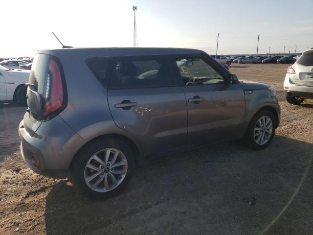  KIA SOUL 2019 Gray