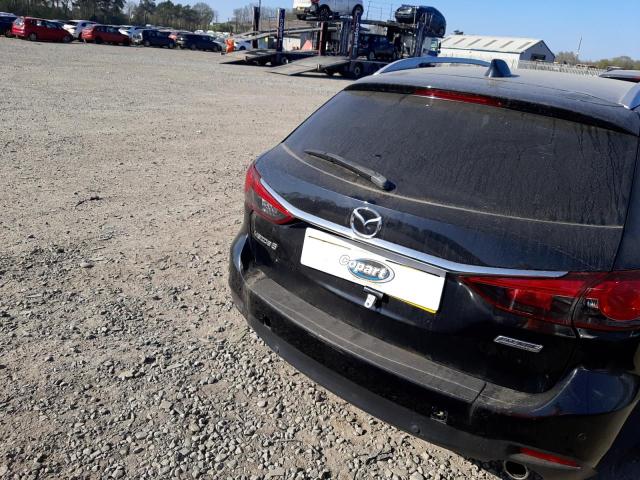 2014 MAZDA 6 SE-L NAV