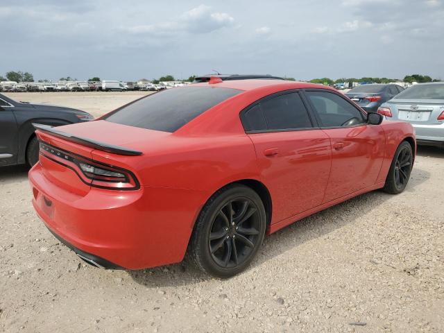  DODGE CHARGER 2016 Red
