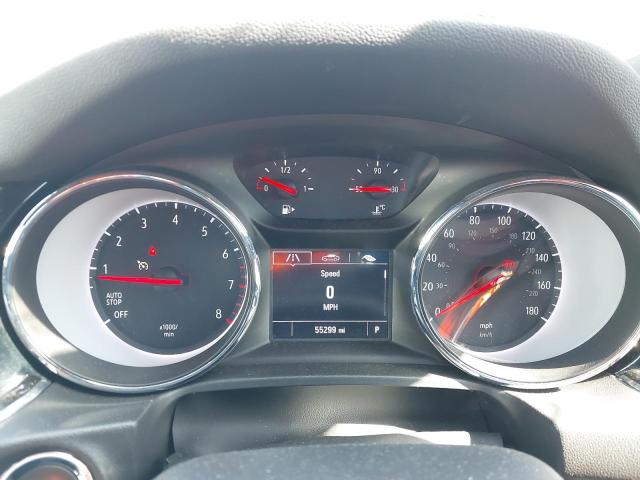 2019 VAUXHALL INSIGNIA 1.5T SRI VX-LINE NAV 5DR AUTO