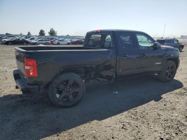  GMC SIERRA 2017 Черный