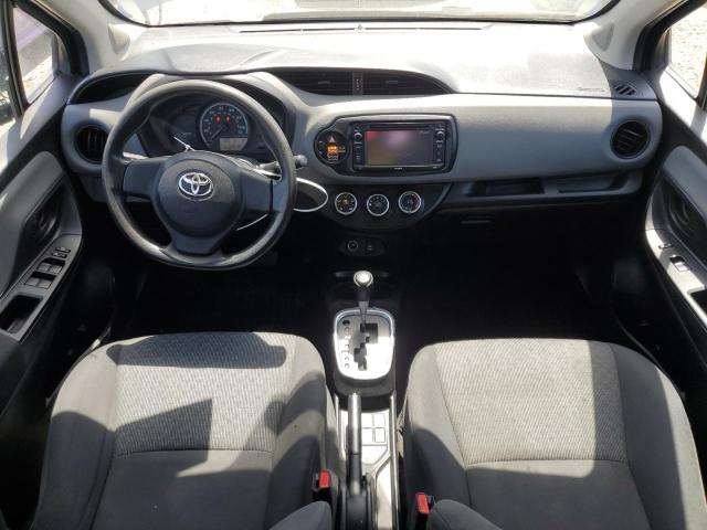 Хетчбеки TOYOTA YARIS 2015 Синій