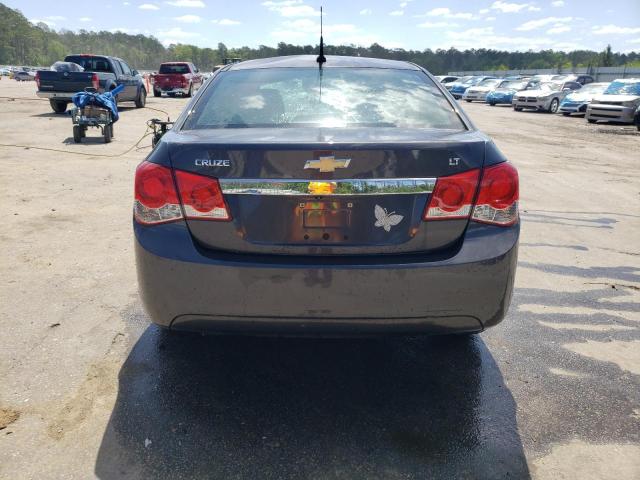  CHEVROLET CRUZE 2014 Szary
