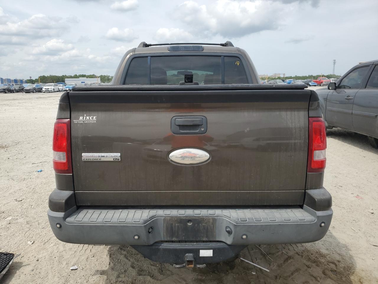 2008 Ford Explorer Sport Trac Xlt VIN: 1FMEU31E28UA05304 Lot: 54233835