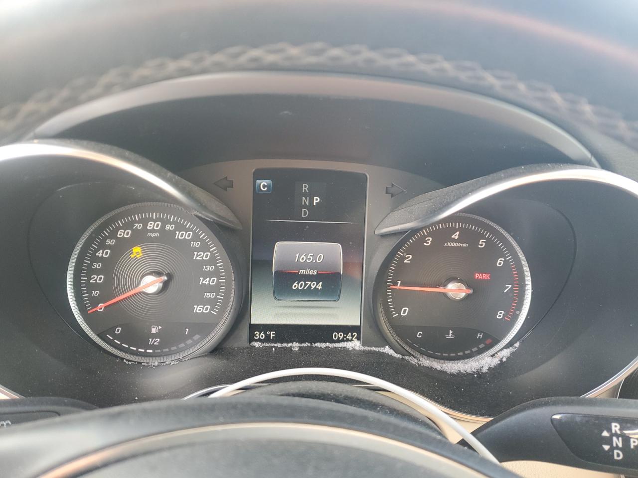 2019 Mercedes-Benz Glc 300 4Matic VIN: WDC0G4KB3KV134101 Lot: 51017475