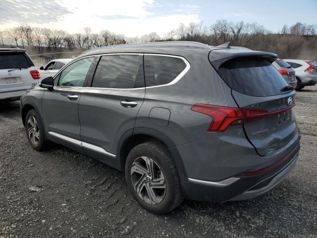  HYUNDAI SANTA FE 2022 Серый