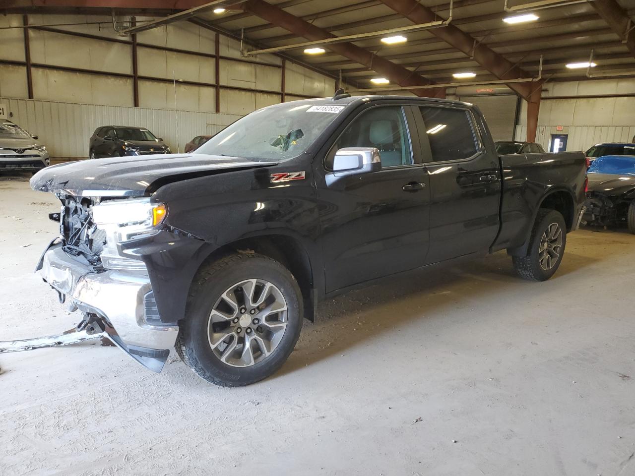 2019 Chevrolet Silverado K1500 Lt for Sale in Lansing, MI - Front End