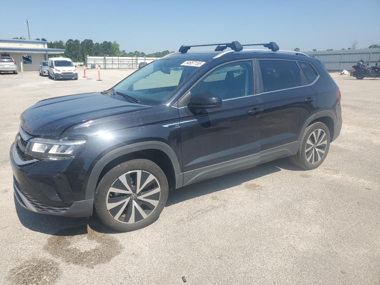 2022 Volkswagen Taos Se Iq Drive en Venta en Harleyville, SC - All Over