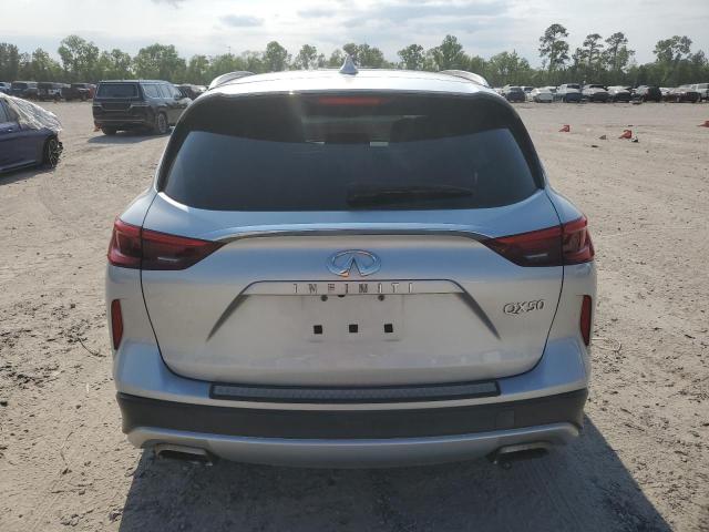  INFINITI QX50 2019 Srebrny