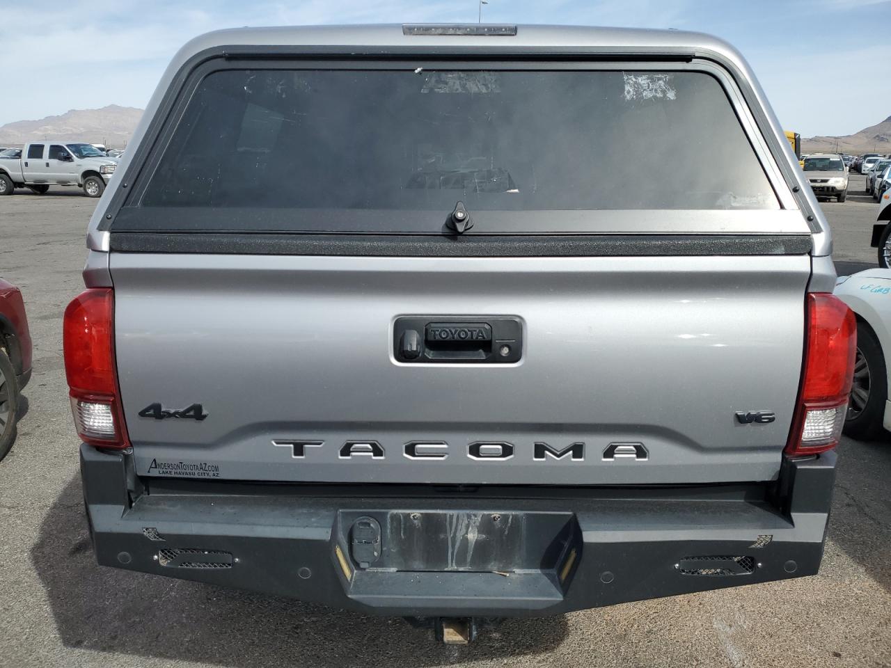 2021 Toyota Tacoma Double Cab VIN: 3TMCZ5AN5MM407597 Lot: 52150195
