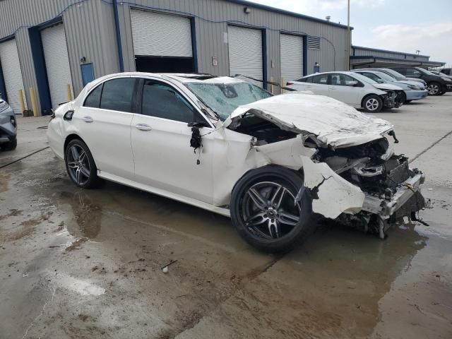  MERCEDES-BENZ E-CLASS 2018 Biały