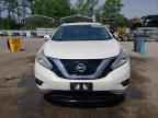 2017 Nissan Murano S en Venta en Harleyville, SC - Side