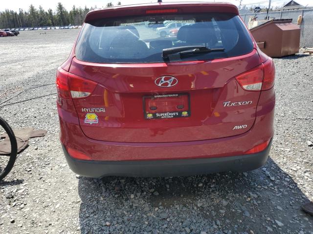 2013 HYUNDAI TUCSON GL