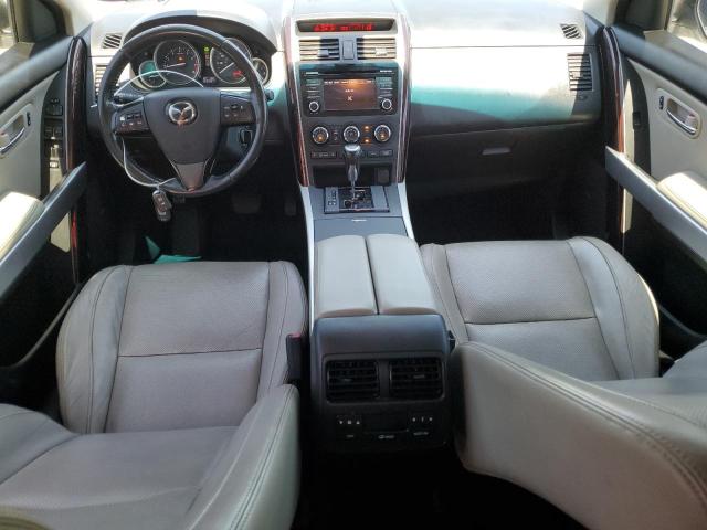  MAZDA CX-9 2015 Biały
