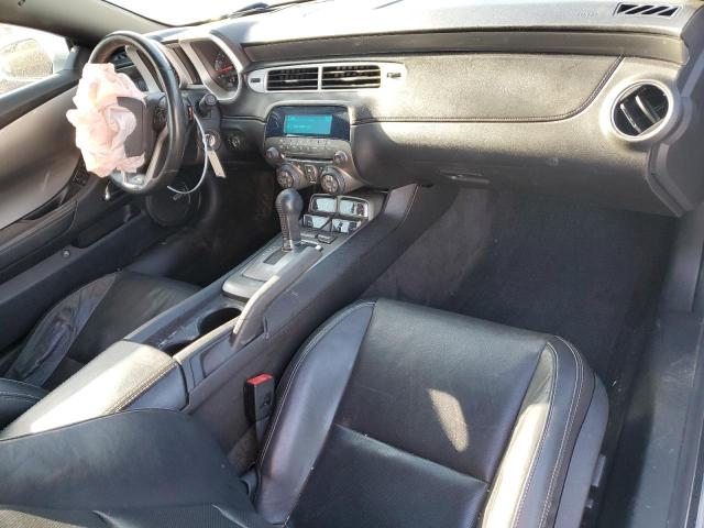 Cabriolets CHEVROLET CAMARO 2012 Biały
