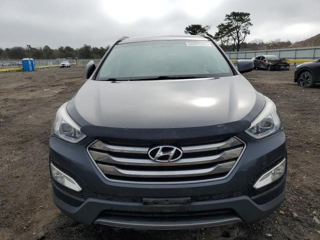  HYUNDAI SANTA FE 2016 Серый