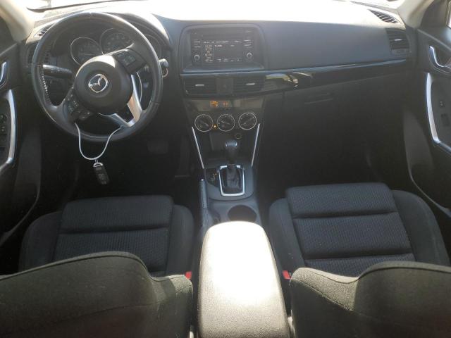  MAZDA CX-5 2015 Black