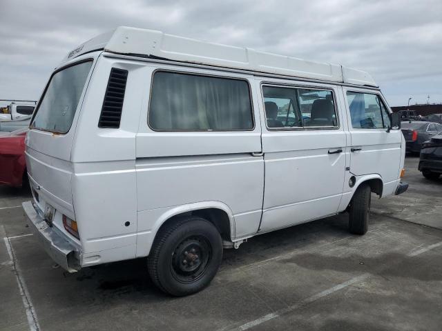 1982 VOLKSWAGEN VANAGON CAMPMOBILE