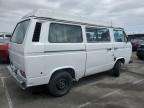 1982 Volkswagen Vanagon Campmobile за продажба в Wilmington, CA - Minor Dent/Scratches