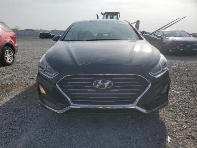  HYUNDAI SONATA 2018 Черный