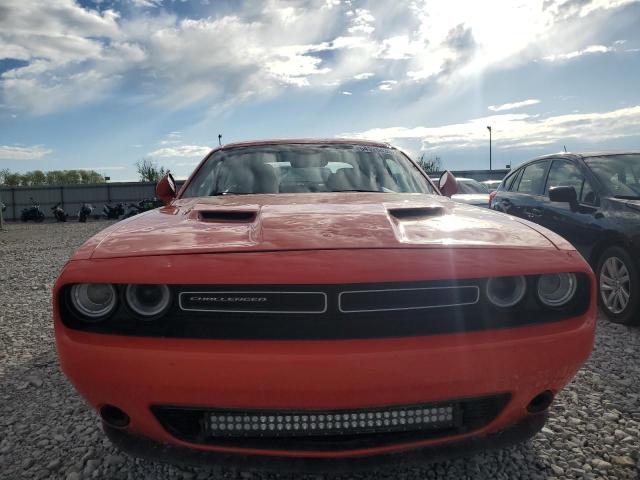  DODGE CHALLENGER 2020 Оранжевий