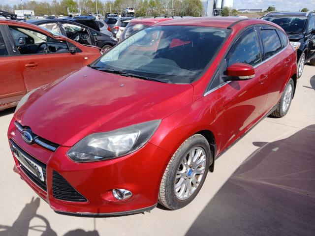 2011 FORD FOCUS TITA for sale at Copart SANDY