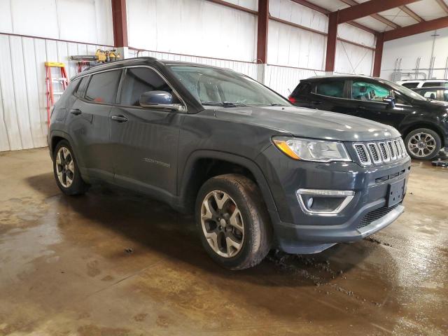  JEEP COMPASS 2018 Charcoal
