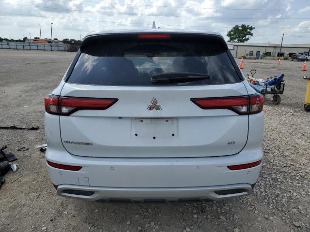  MITSUBISHI OUTLANDER 2023 Srebrny