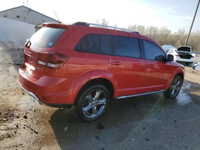  DODGE JOURNEY 2015 Red