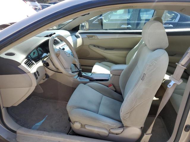 2005 TOYOTA CAMRY SOLARA SE