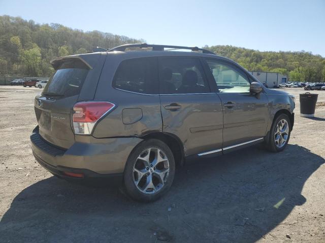  SUBARU FORESTER 2018 Brązowy