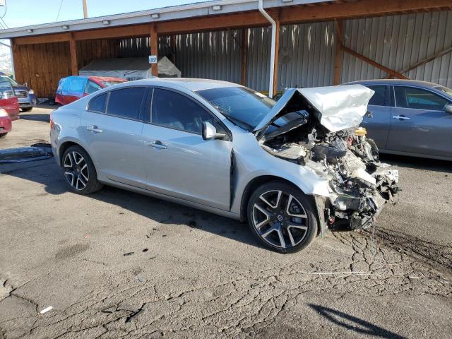  VOLVO S60 2017 Srebrny