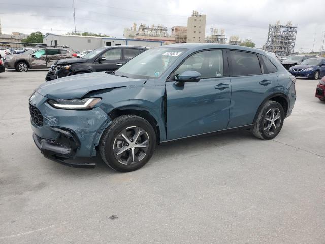  HONDA HR-V 2023 Синий