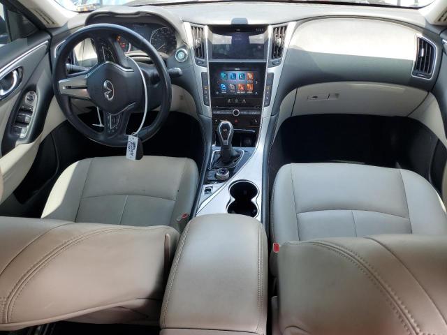  INFINITI Q50 2021 Синий