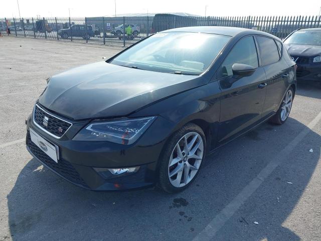 SEAT LEON FR TE 2016