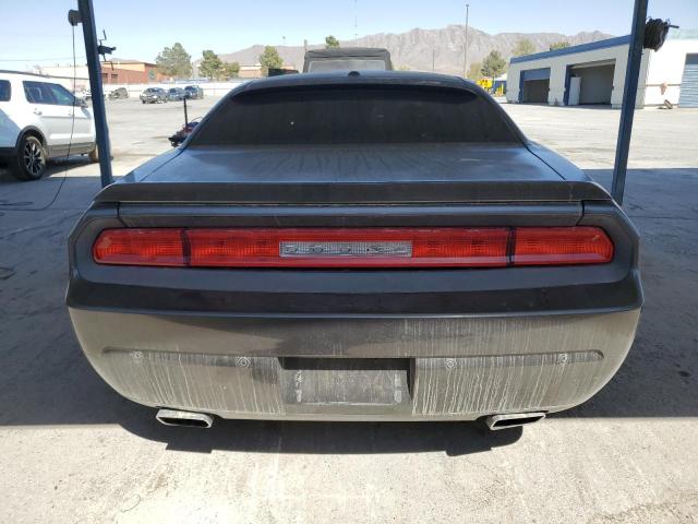 Купе DODGE CHALLENGER 2014 Серый