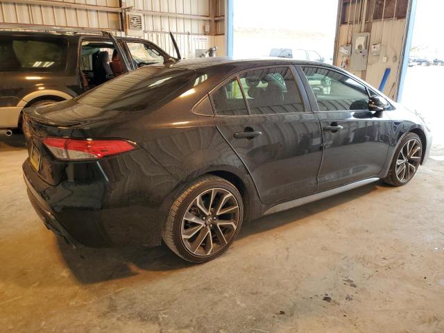  TOYOTA COROLLA 2020 Czarny